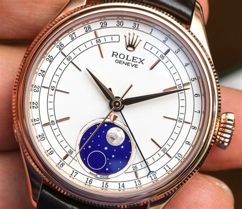 rolex cellini moonphase replica|rolex moonphase price.